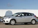 Ford Focus 2011 года (AU)